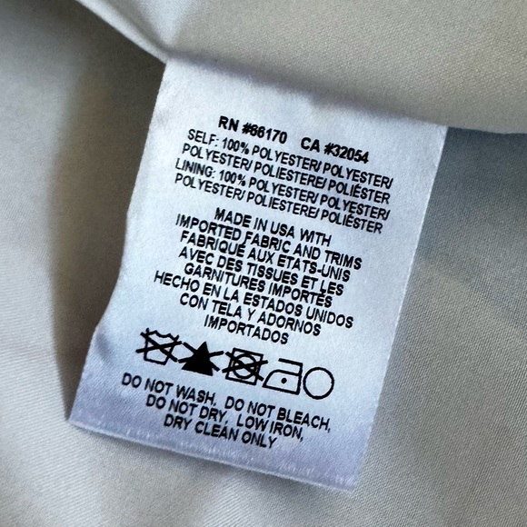 Women’s Hutch Wrap Skirt Sz 4 - Picture 12 of 13